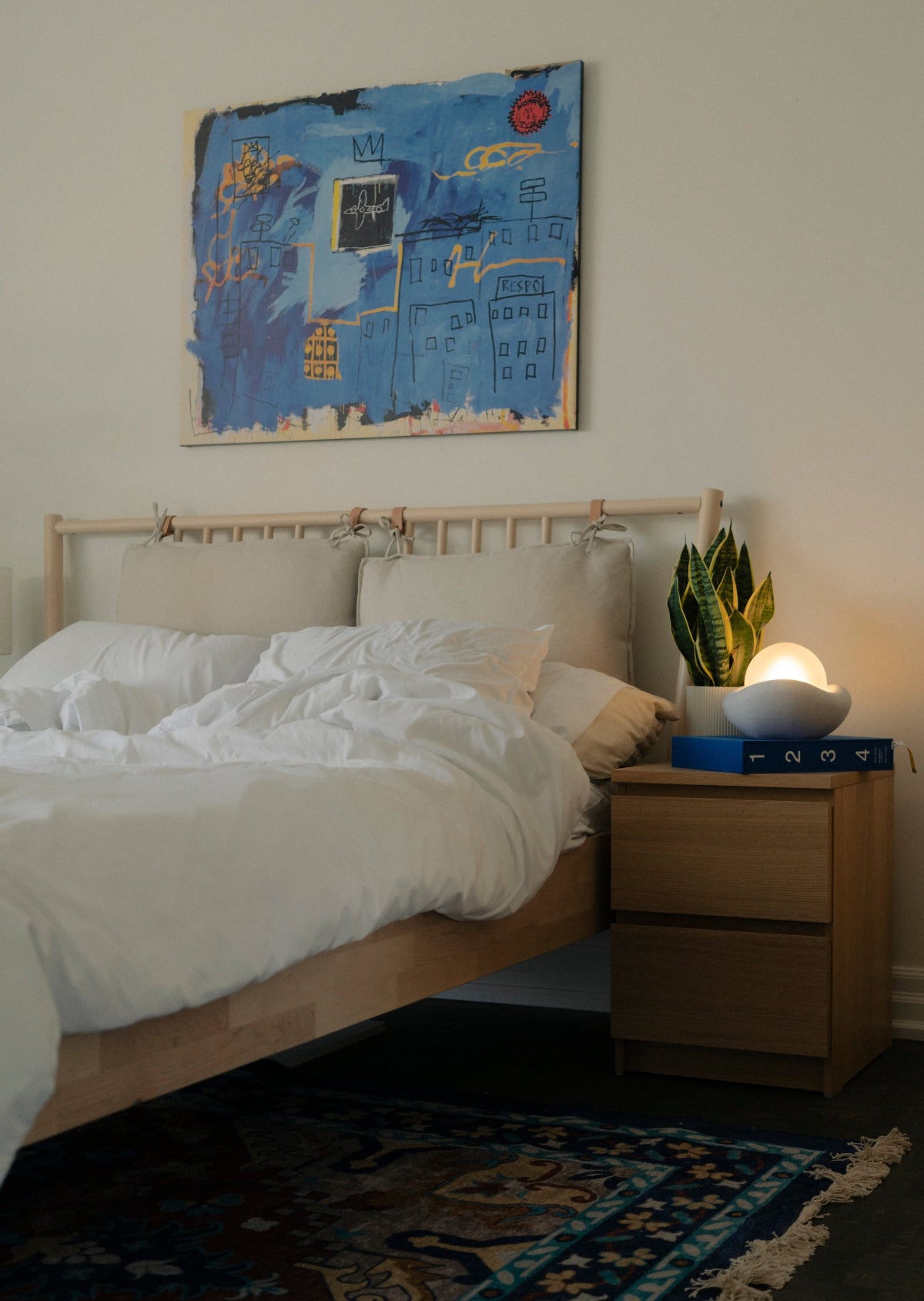 Pearl Lamp